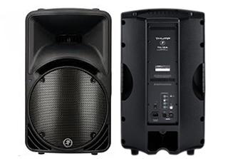 Caixa Acústica Ativa Mackie